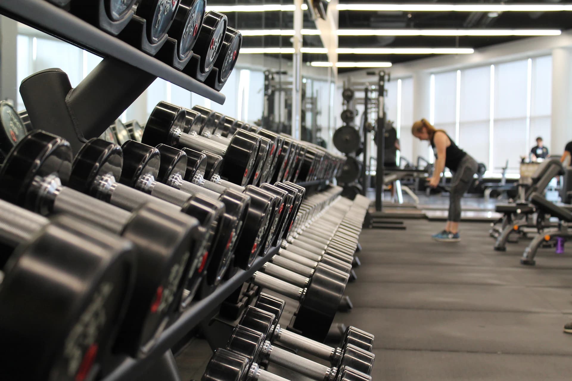 Gyms & Fitness Centers working in United States
